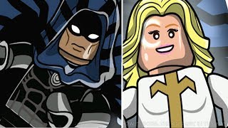 LEGO Marvel Super Heroes 2 - Cloak and Dagger Level Pack (Blackout Boss Fight)