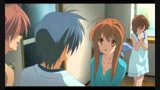Clannad After Story: Nagisa is pregnant (Official English Dub)
