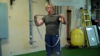 SuperFlex Fitness: Integrated Stretching and Mobility Prep - Upper Body