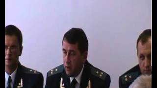 Прокурор Закарпатья - НЕУЧ!