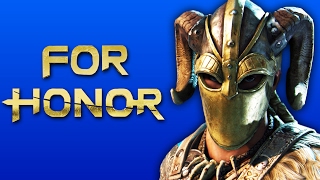SO MANY KILLS! | For Honor 4v4 (ft. H2O Delirious, Gorilla, & Ohm)