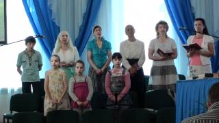 Струн души рука христа касается