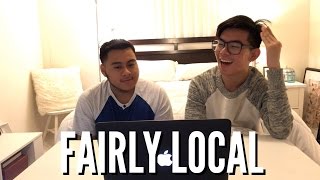 NON TWENTY ONE PILOTS FAN REACTING TO "FAIRLY LOCAL" |NXG|