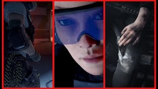 ALL 3 OPERATORS? - Blood Orchid - Rainbow Six Siege