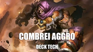 Eternal CCG - Dusk Road Combrei Aggro - Deck Tech