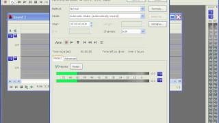 Запись звуков в Sound Forge Pro 10 Часть 2 (45/46)