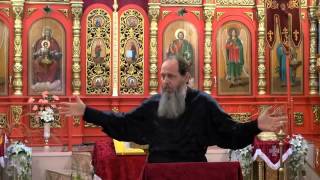 Материнство (Прот. Владимир Головин, г. Болгар)