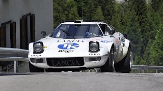 3° Rally Dolomiti Historic 2014