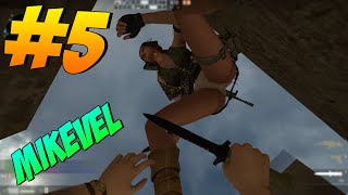 ZOMBIE SERVER [CS:GO] • ЗОМБИ СЕРВЕР [КС:ГО] • СЕРИЯ #5