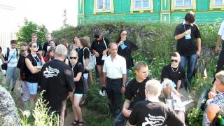 Экскурсия по Красноуфимску.