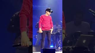 Mohsen Ebrahimzadeh live in montreal Canada 2019 (ghazal)صدای بینظیر محسن ابراهیم زاده مونترال کاناد