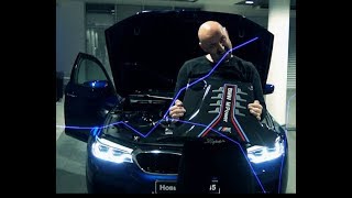 Новый BMW M5 F90 | Давидыч, вечер в хату | Не тест драйв обзор | 2018 bmw m5 |  4wd |  v8 auto show