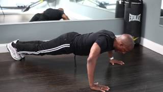 How to Get Big Arms & Chest at Home : Get Fit Now