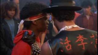Breakdance The Movie AKA Breakin - First Battle with Electro Rock
