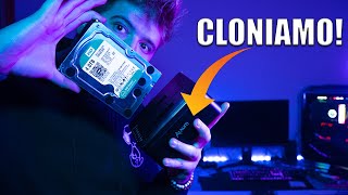 Alxum - Salva e clona i tuoi dati!