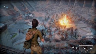 FX 8300 & GTX 1060 6GB в World War Z DirectX 11 (2160p)