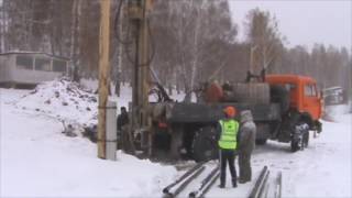 Производственная практика помощника бурильщика