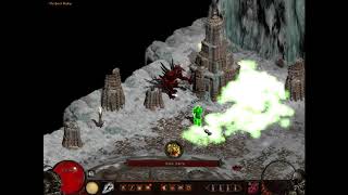 Median XL: Sigma - Scorpion Blade - Assault on Mount Arreat [Untwinked]