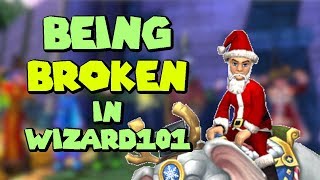 Wizard101: Salt. Salt Everywhere.