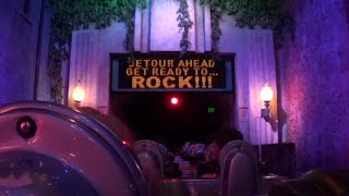 Rock 'N' Roller Coaster On-Ride POV