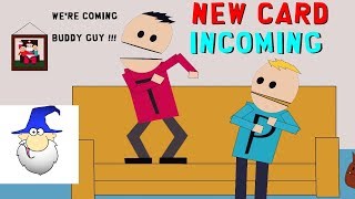 Update News - New Card Terrance and Phillip - South Park Phone Destroyer