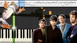 Vampire Weekend - 2021 Piano Tutorial