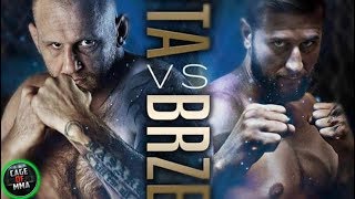 Babilon MMA 8 - Michał Kita vs Łukasz Brzeski