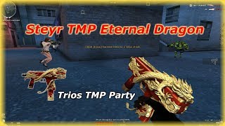 CF WEST: Steyr TMP Eternal Dragon [TMP PARTY]