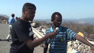 Ali Jibril in Djibouti, Short Documentary