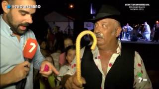 El 'Michael Jackson' de San Ginés