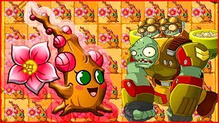 НОВОЕ РАСТЕНИЕ. КИТАЙСКАЯ версия Растения против зомби от Фаника plants vs zombies 2 chinese version
