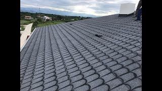 Shingle Uygulama - Erdinc Tekin (Quickshingle)