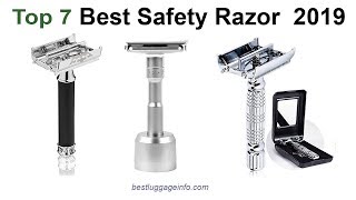 Best Safety Razor  2019 | Top 7 Best Single & Double Merkur Safety Razor 2019.