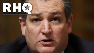 Ted Cruz Loses It Before NRA Conference