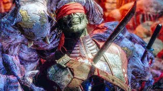Mortal Kombat 11 KENSHI Cutscene - MK11 Krypt How To find Kenshi