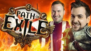 TEAM DOUBLE DINGUS | Path of Exile