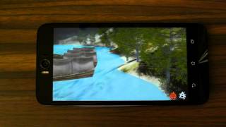 Тест и обзор смартфона ASUS Zenfone Selfie (ZD551KL) (видеообзор на русском языке)