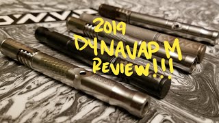 2019 DynaVap M *WATCH BEFORE YOU BUY*