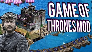 GAME OF THRONES IN AGE OF EMPIRES 2
