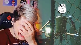 НАКОНЕЦ-ТО Я ПРОШЕЛ ЭТУ МИН ИГРУ! - ПРИВЕТ СОСЕД БЕТА 1 (Beta 1) - Новый hello neighbour