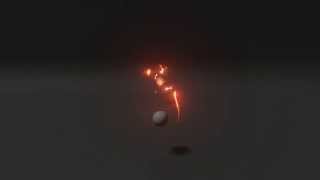 Riot Games art contest VFX 1st Place