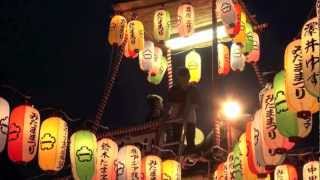祐天寺みたままつり盆踊り