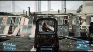 Battlefield 3 - the truth about Aim Assist (PS3/Compilation/Post-Patch September 2012)