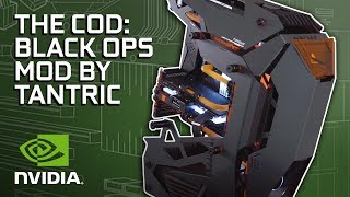 GeForce Garage - The Black Ops 4 Mod by TantricmodZ