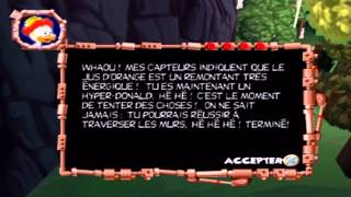 Donald : Couak Attak - Mont Donald - 1-1 : L'Orée