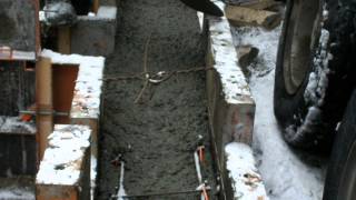кабель для прогрева бетона без трансформатора
