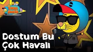Kral Şakir "Dostum bu Çok Havalı" Kitabı Klibi