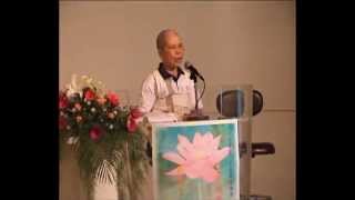 【「一念蓮華」生命關懷講座智工分享︰李融音】
