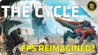 The Cycle: A New Wave of FPS Gameplay?