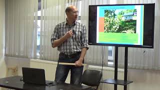 Конференция. Алексей Пашков, содержание пчёл в русских ульях лежаках на высокую рамку. 70кг с улья.